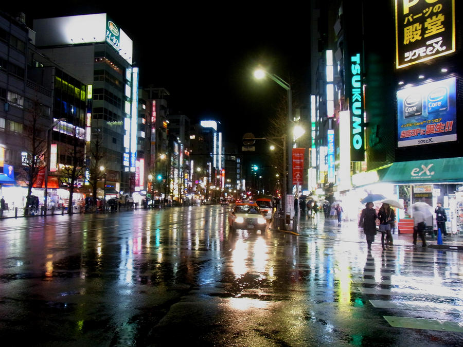 TOKYO AKIHABARA NIGHT 40