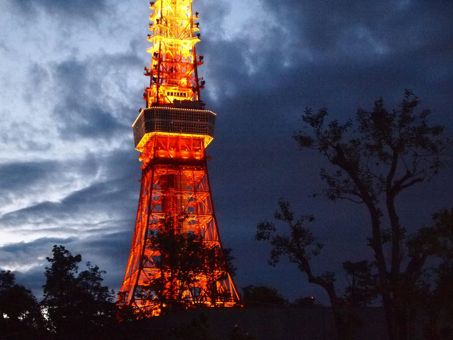 TOKYO TOWER NO.0553