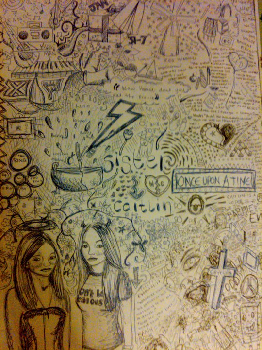 Biro Doodles About My Sister By Caylalydon On Deviantart Biro Doodles About My Sister By Caylalydon On Deviantart