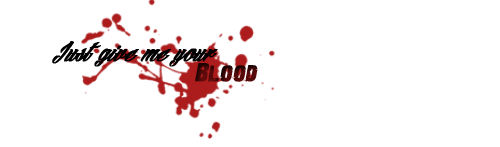 Blood 083 Deviantart Blood by Natsi90 on DeviantArt