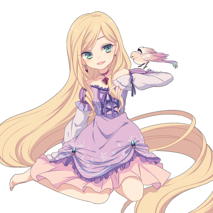 Anime Rapunzel Render by Natsi90 on DeviantArt Anime Rapunzel Render by Natsi90 on DeviantArt