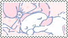 my melody stamp