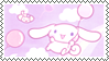 cinnamoroll stamp