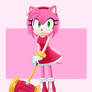 Amy Rose 