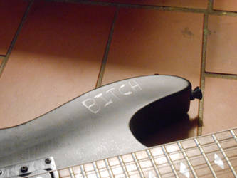 Supernatural Guitar Pic 2