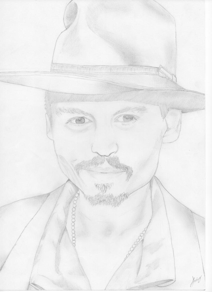 johnny depp