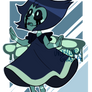 Petrol Blue Lapis AUCTION OPEN