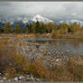 The Tetons