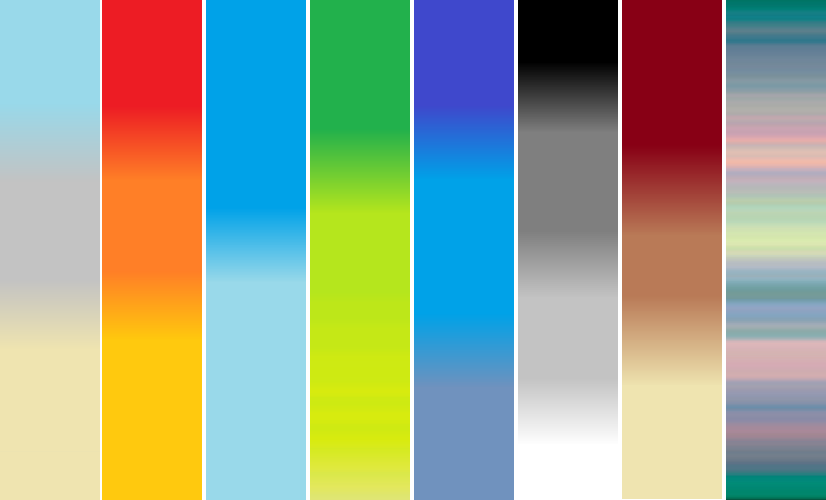 Random Gradients 01 by Arvin61R58 on DeviantArt