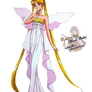 Neo Queen Serenity Render