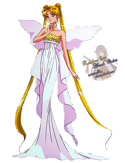 Neo Queen Serenity Render