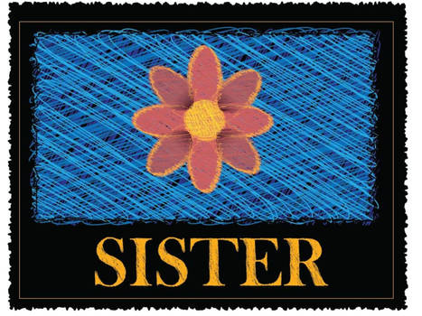 Card for a Sister