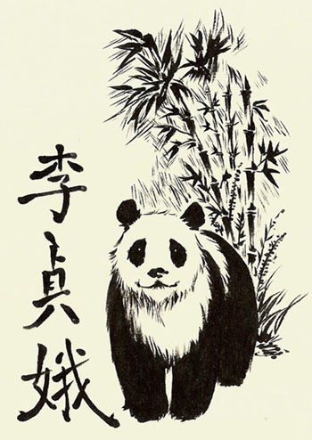 Panda ID