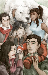 LoK Kids