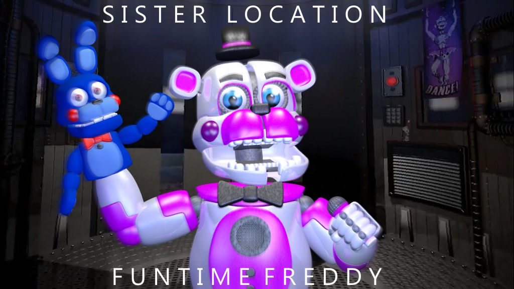 FNaF Sister Location Funtime Freddy By ShaneTheBarbarianDA On DeviantArt fnaf-sister-location-funtime-freddy-by-shanethebarbarianda-on-deviantart