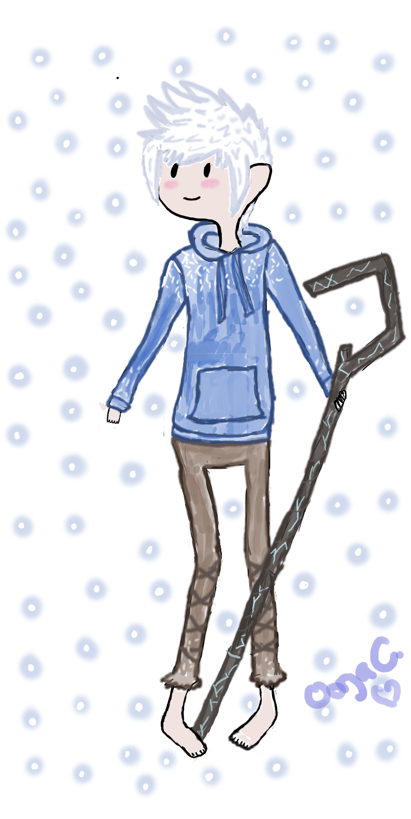 Jack Frost: Adventure Time