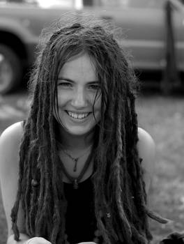 Dreads.