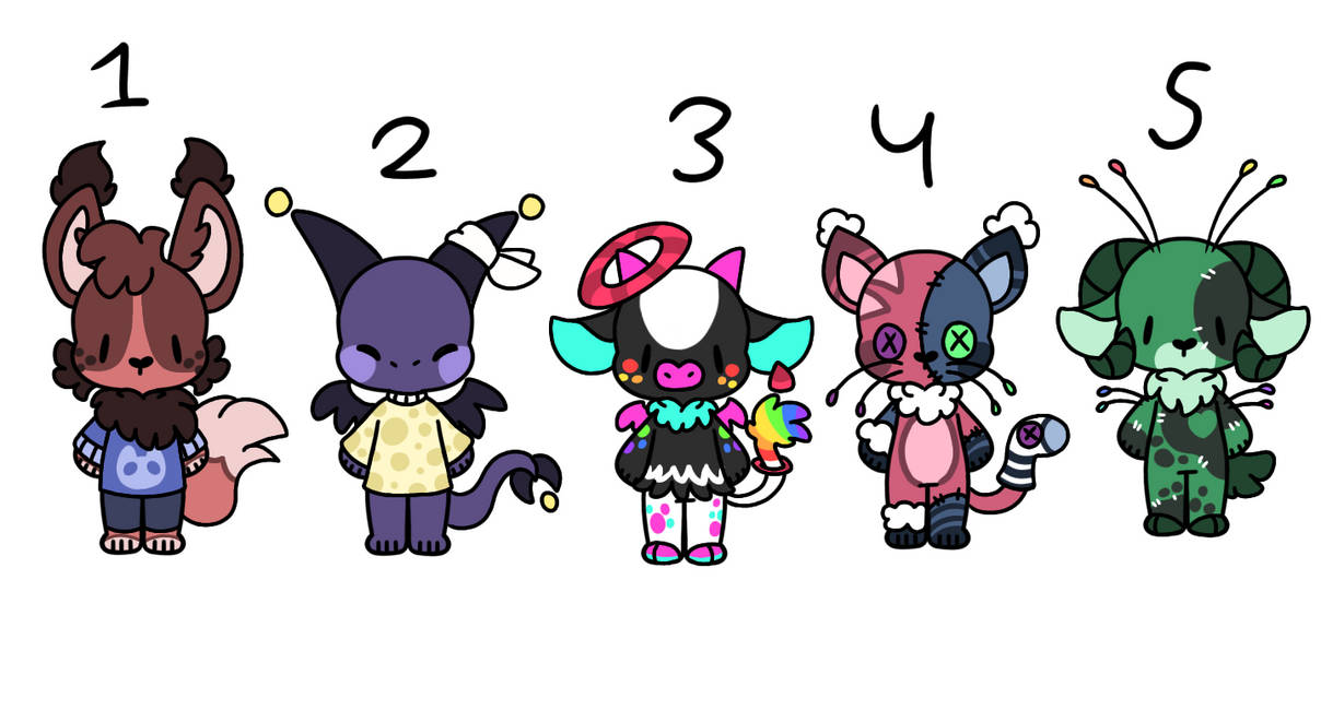 Random base OTA (0/5 closed) by GameplayerFoxy on DeviantArt