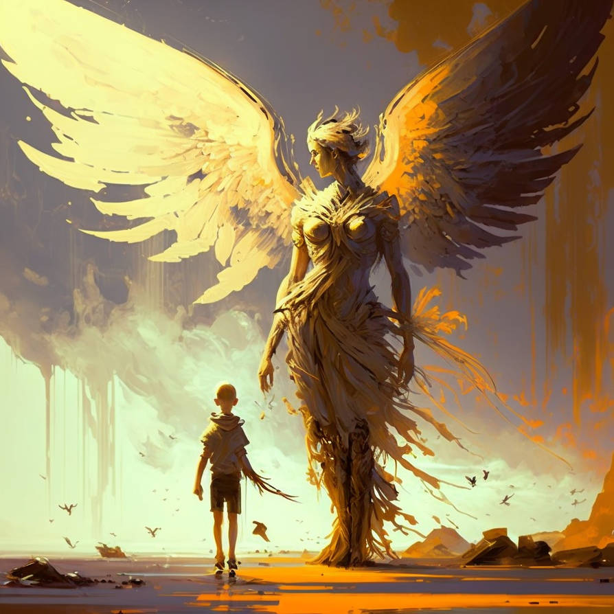 The Only Path by TheFulkrum on DeviantArt