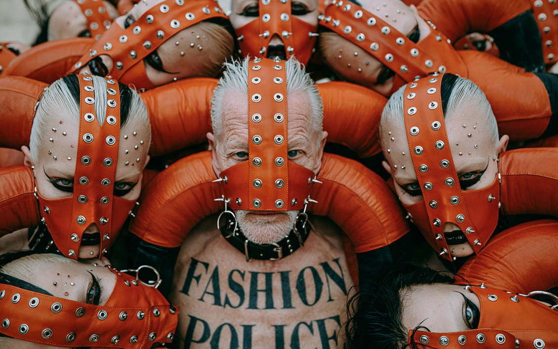 Fashion Police | C-suite Series