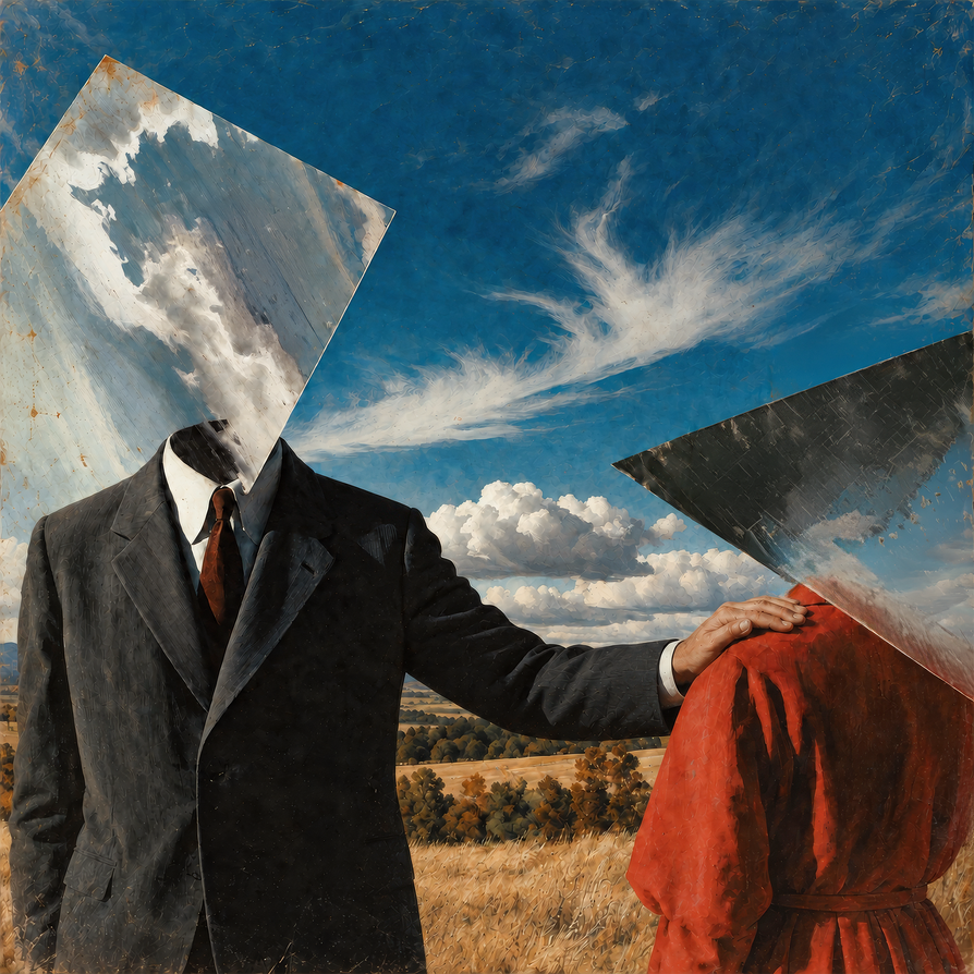Magritte's Cousin