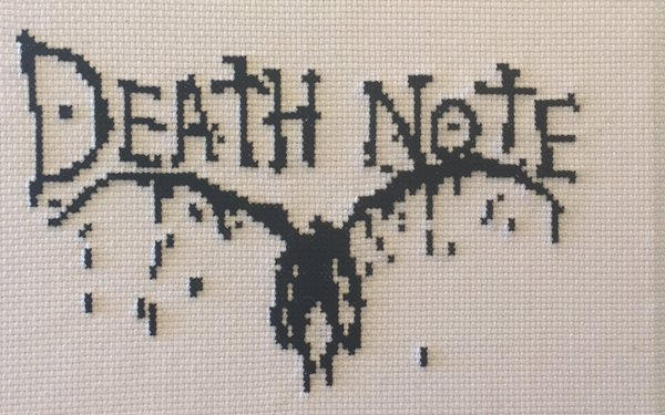 Death Note Lettering Ideas Death Note by princessmoodypants on DeviantArt