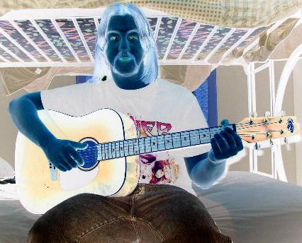 Negative Creep by dandanger86 on DeviantArt