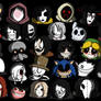 Creepypasta Invasion