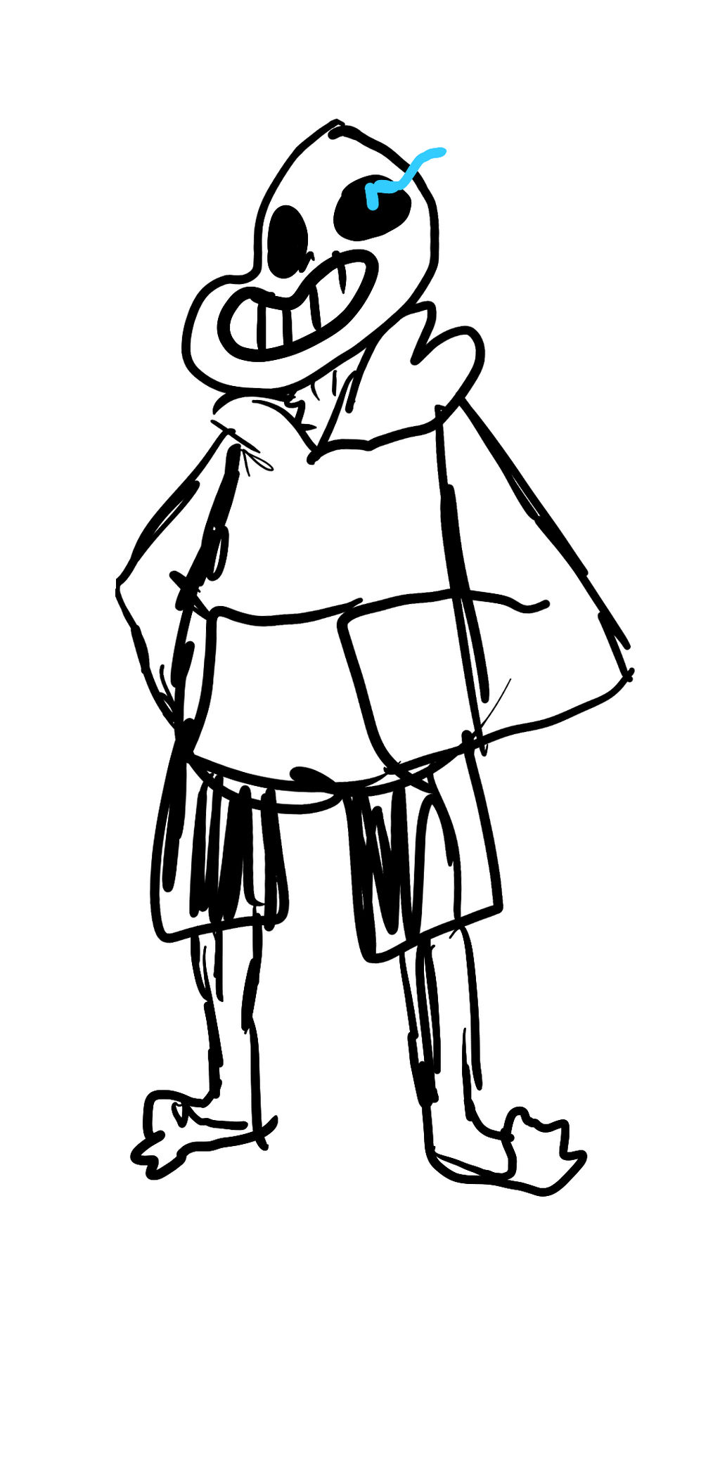 sans!! by roku-no-pico on DeviantArt