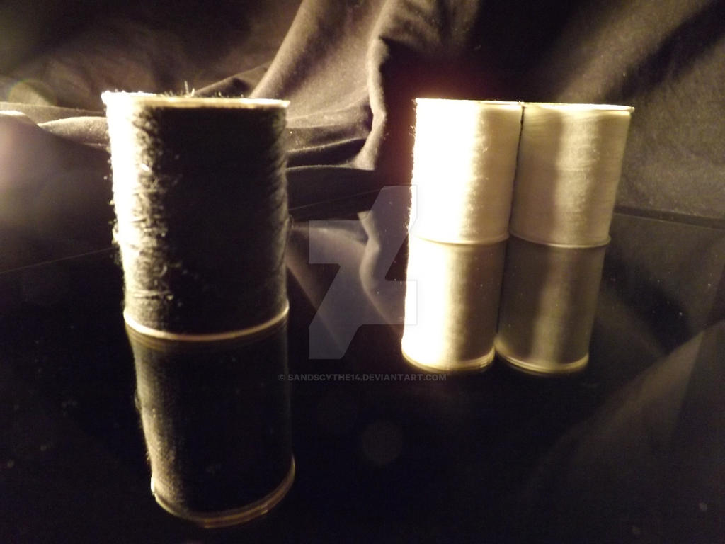 Spools 2 by SandScythe14 on DeviantArt