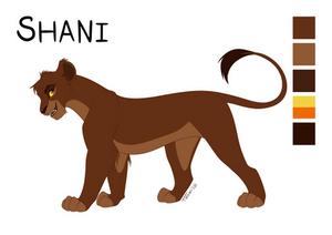 REF - Shani