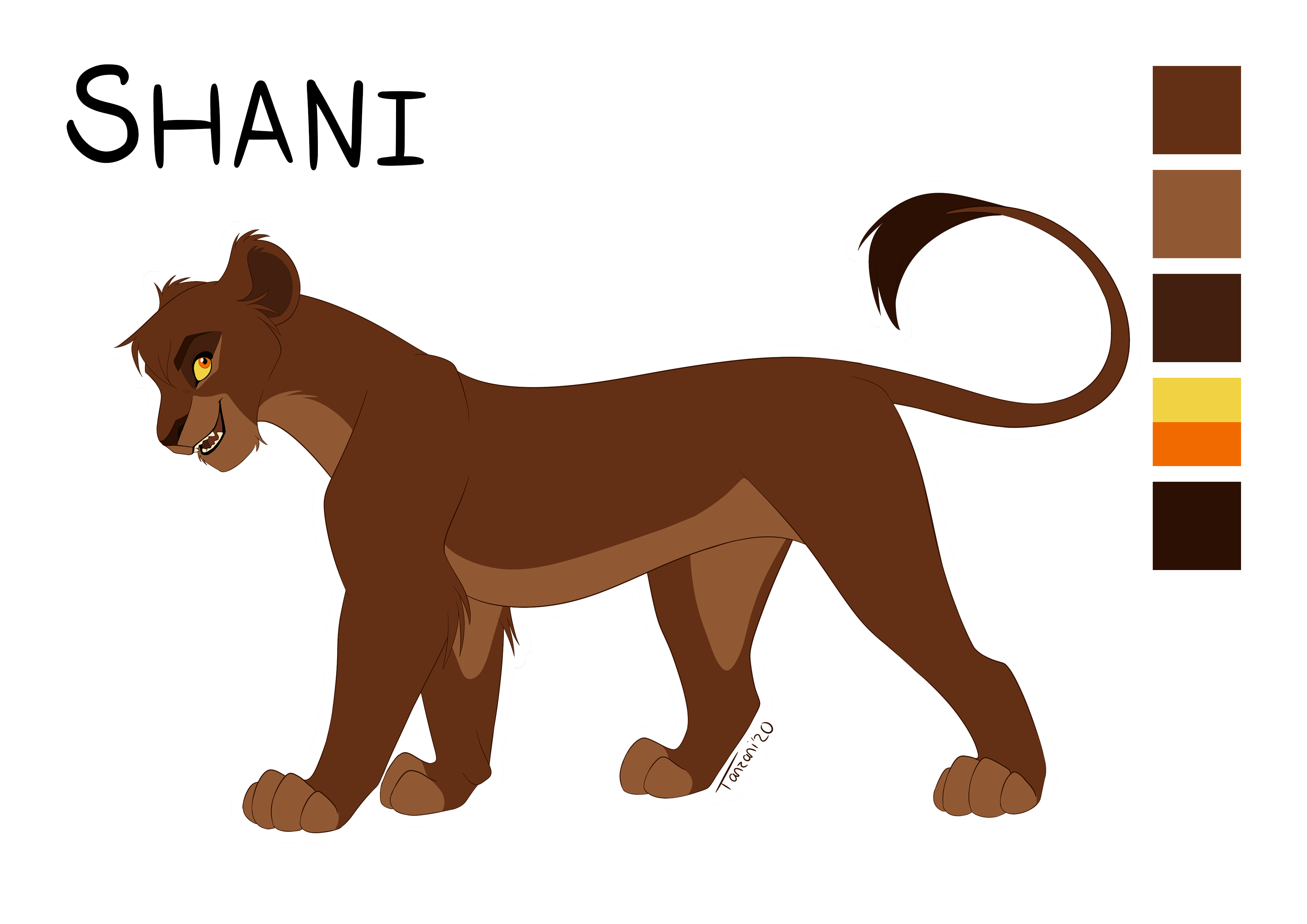 REF Shani By Tanzani On DeviantArt ref-shani-by-tanzani-on-deviantart