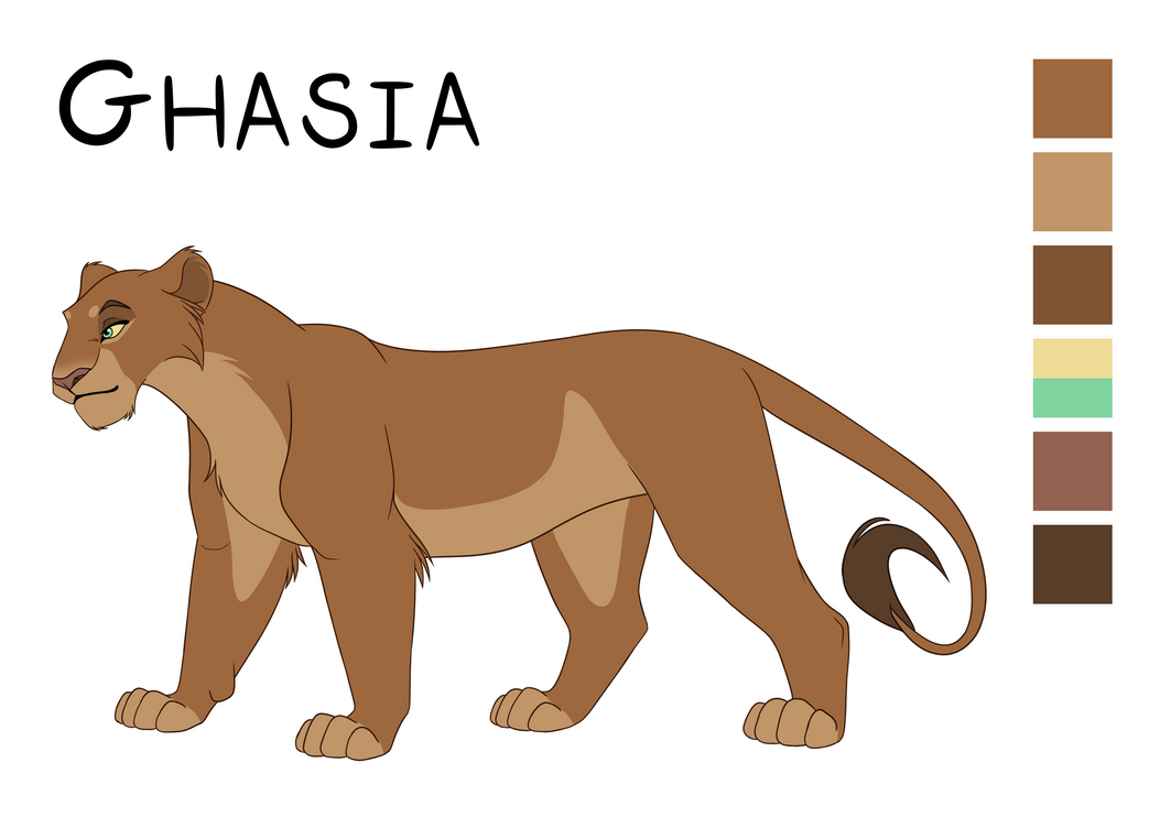 Ghasia REF - Ghasia by Tanzani on DeviantArt