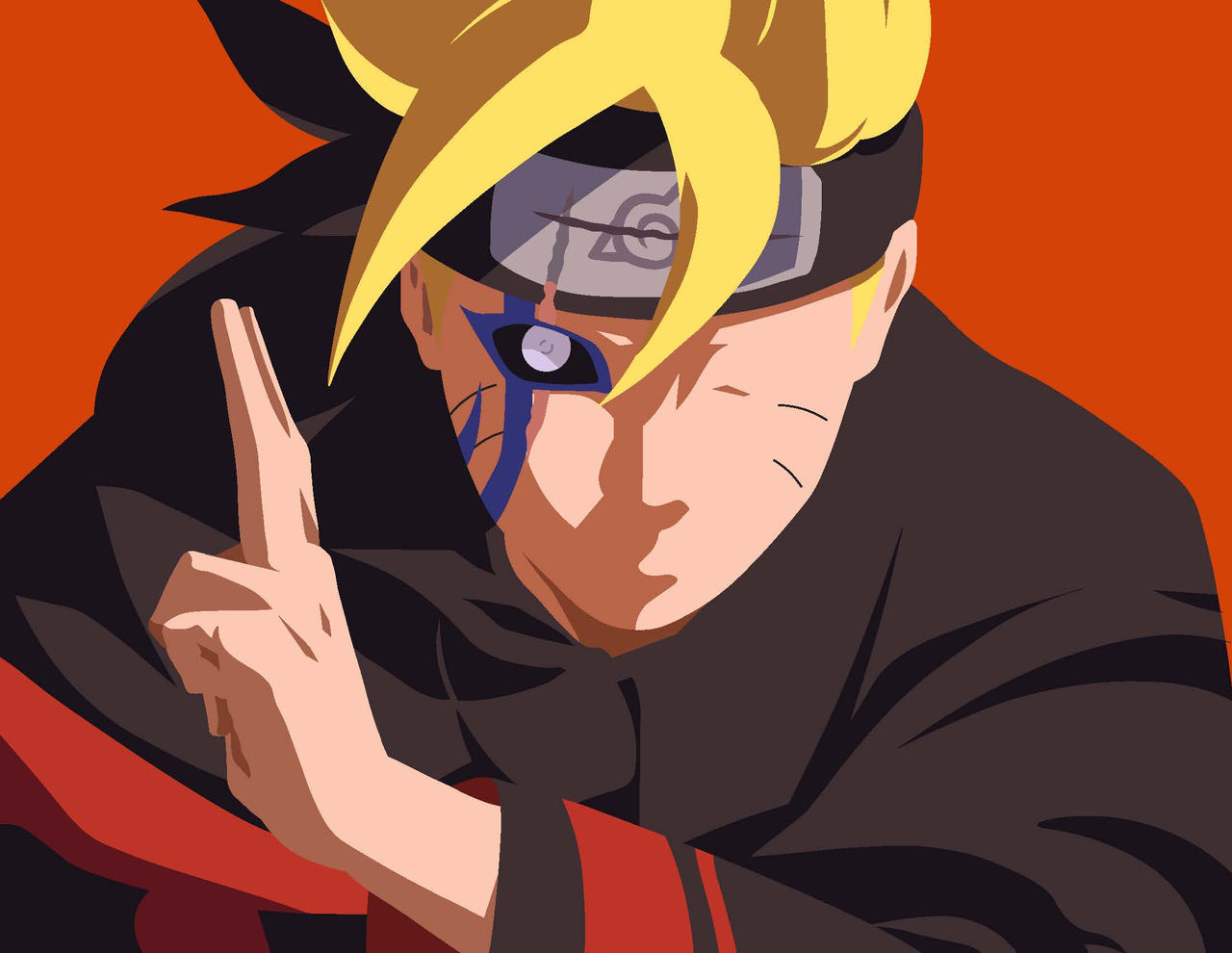 Boruto-Curse Mark by PillarGraphicsStudio on DeviantArt