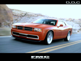 Dodge Dart by dacim12