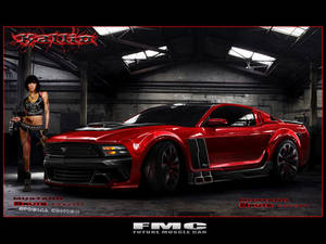 Mustang Brute Concept SE