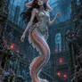 Starfish Mermaid