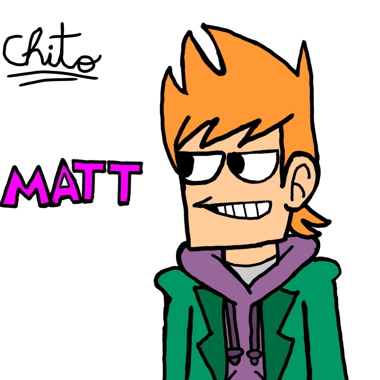 matt - eddsworld by MabelPie on DeviantArt