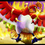 Pokemon: Ho-Oh