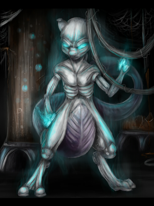 Mewtwo