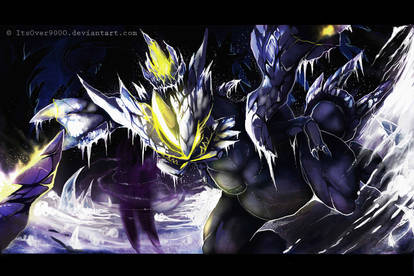 Vs. Kyurem