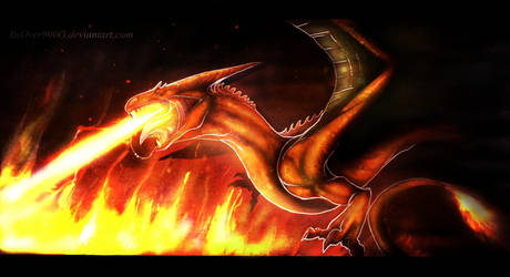 Contest Prize: Charizard used Flamethrower!