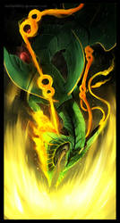 Mega Rayquaza: Dragon Ascent