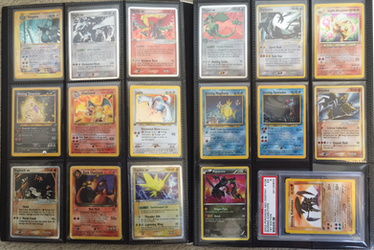 Pokemon Card Collection