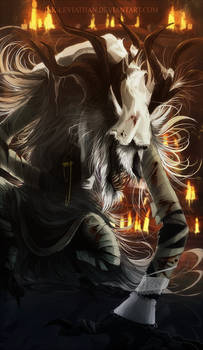 Bloodborne - Vicar Amelia