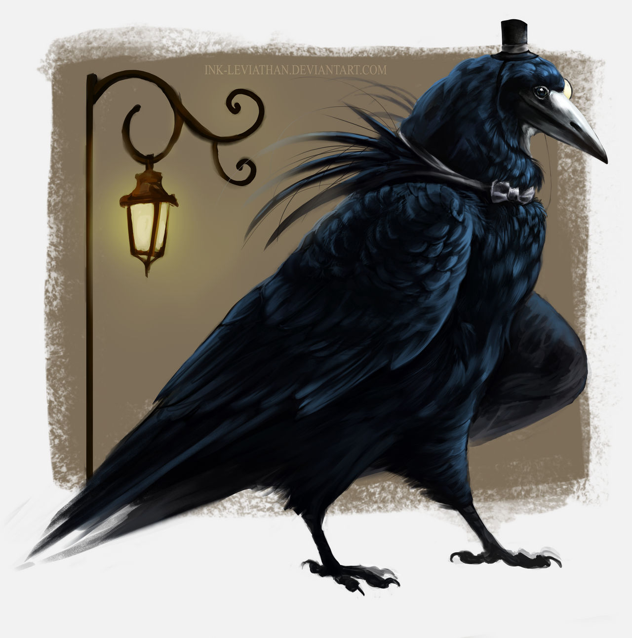 Rook by Inklev on DeviantArt