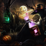 [Happy Halloween] The Magic Weaver