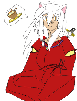 Inuyasha XD