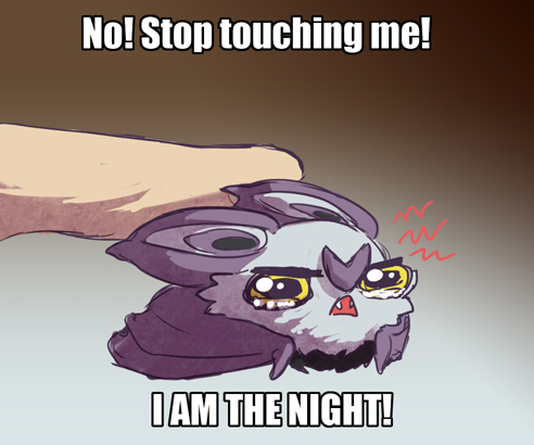 Noibat is the night