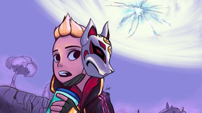 Drift Fortnite